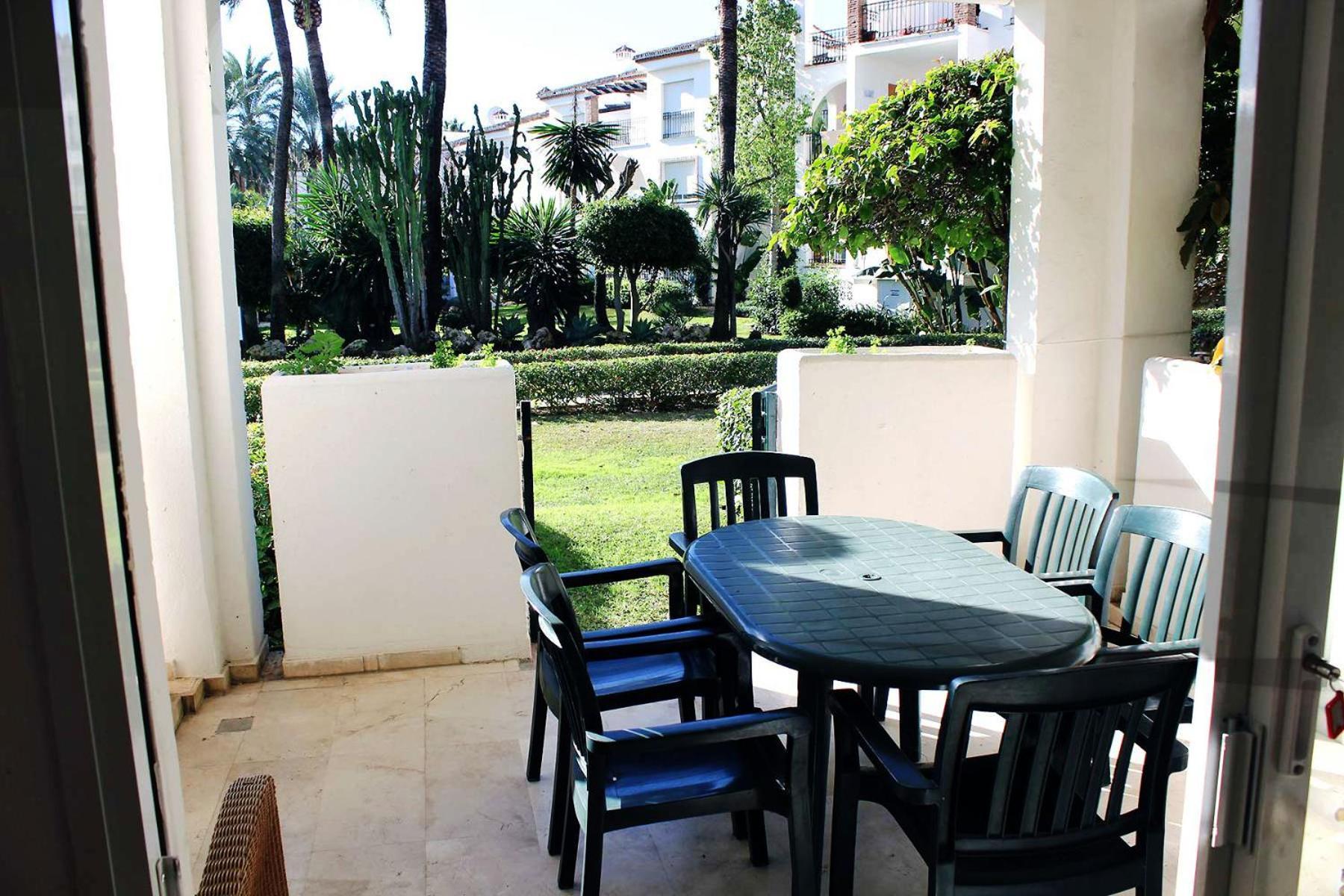 Hacienda Beach エステポナ 部屋 写真